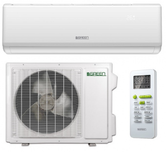 TSI/TSO-18 HRSY1 GREEN сплитсистема